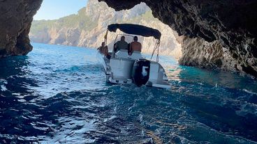 Rent Boats CBE nireusccl620