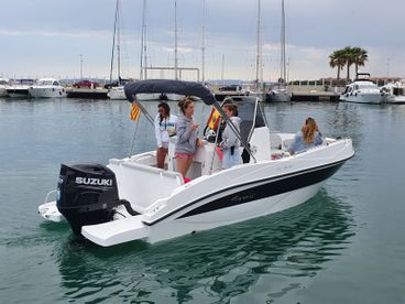 Rent Boats CBE nireusccl620