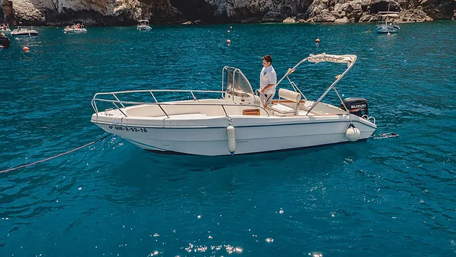 Rent Boats CBE barco disponible para alquilar