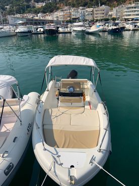 Rent Boats CBE saver 520