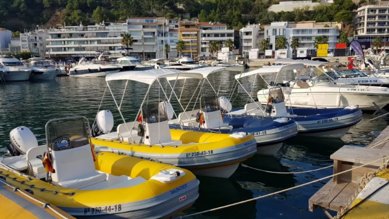 alquiler barcos